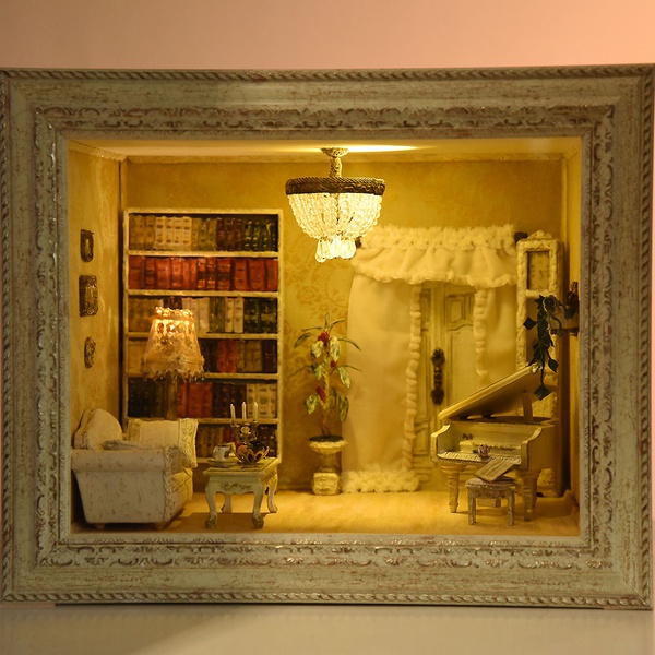 RoomBox "Living room"
