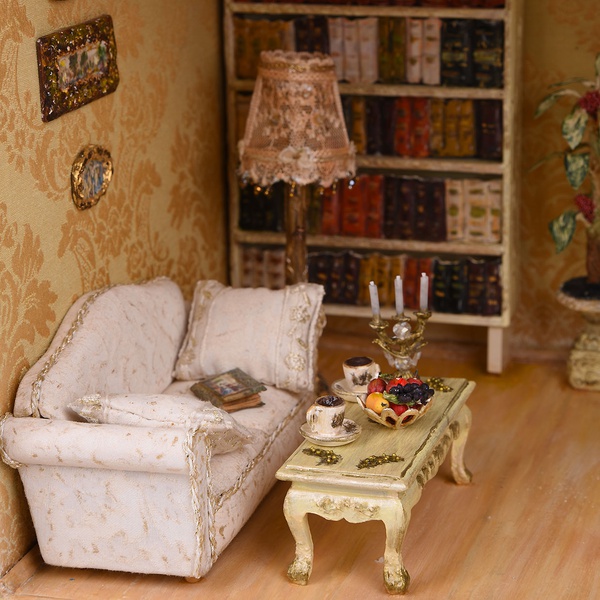 RoomBox "Living room"