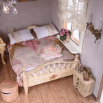 RoomBox "Спальня з трюмо"