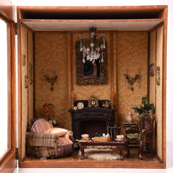 RoomBox "Кабінет"