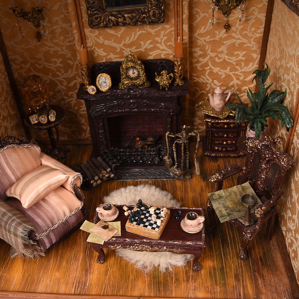 RoomBox "Кабінет"