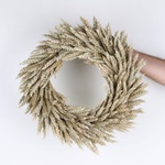 Interior wheat wreath S