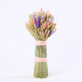 The delicate “Pastel Mood” sheaf