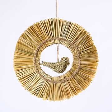 The elegant décor piece “Bird Tenderness”