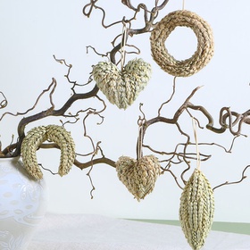 Wheat suspension