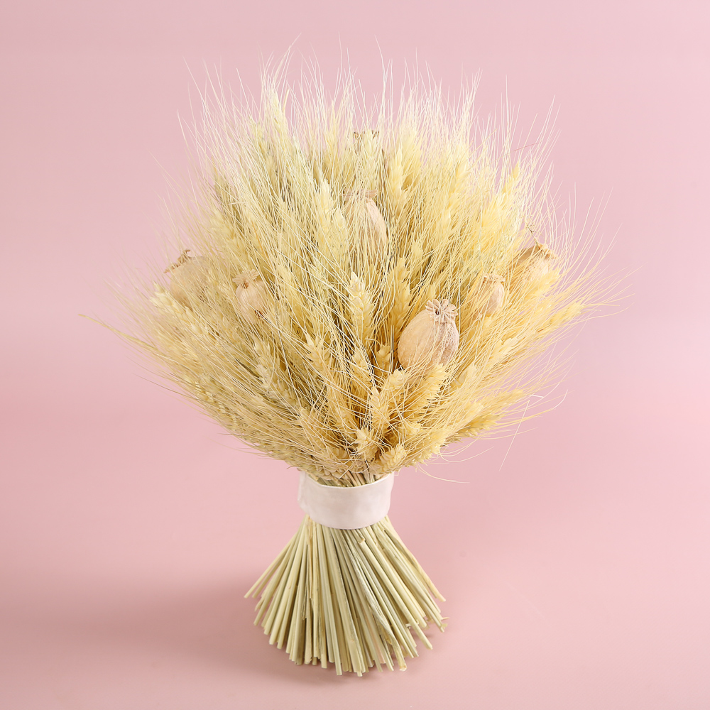 Bouquet of dried flowers "Eternity"