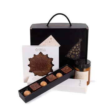 The sweet set "Christmas Star"