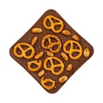 Spell Chocolate with Peanut Butter and Cookies