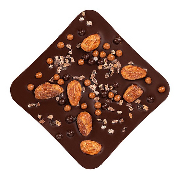 Spell Salted Caramel Milk Chocolate Bar