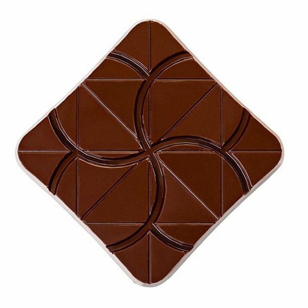 Spell Milk chocolate with hazelnuts without sugar