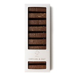 Set of chocolates Spell "Salted Caramel"