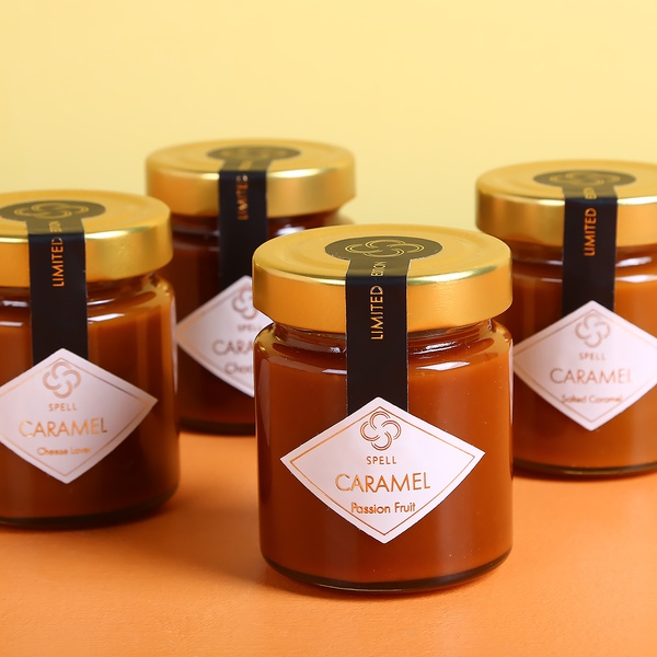 Карамель із маракуєю Spell