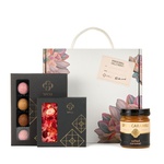 Floral gift set from Spell
