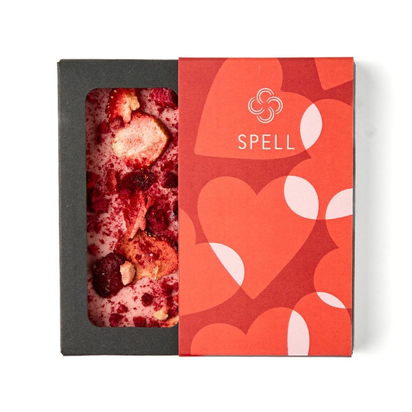 Floral gift set from Spell