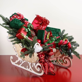 Design of your gifts "Sled"