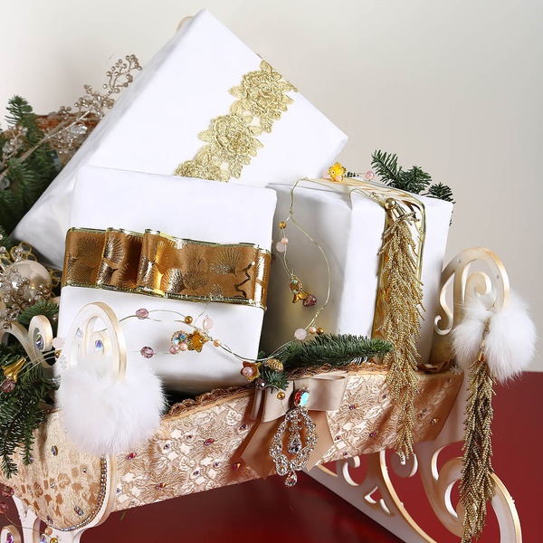 Design of your gifts "Sled" 3