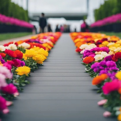 Flowers and Fashion: Connection and Trends