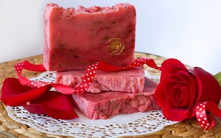 Master class "Soap making" 2