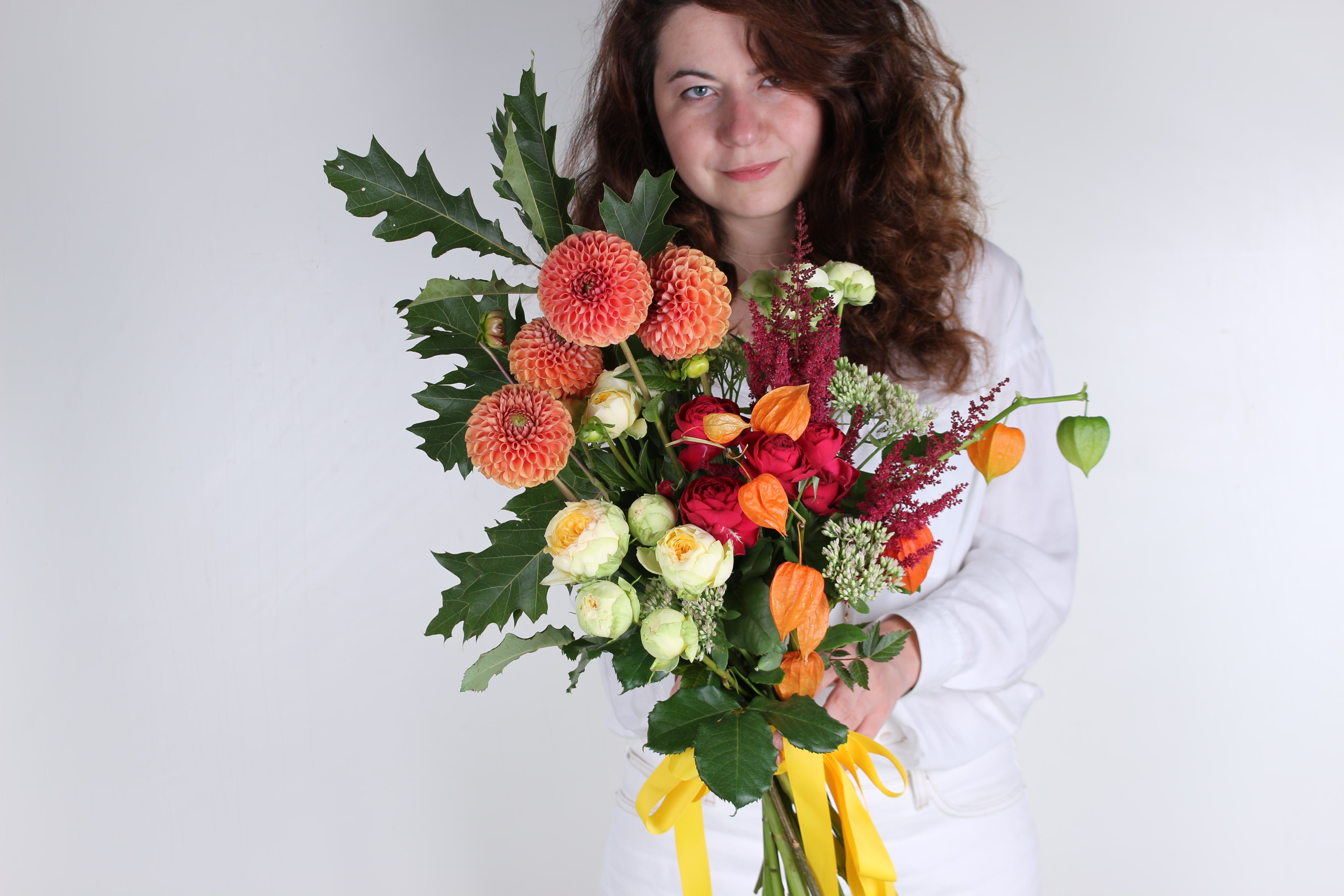 Workshop “50 shades of autumn”