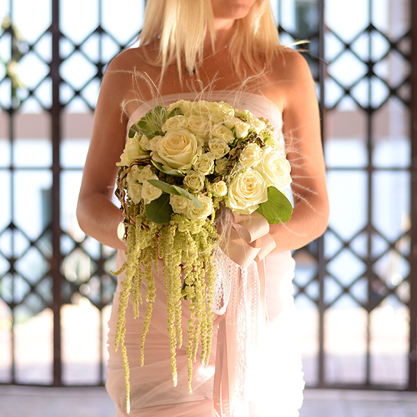 Wedding Bouquet "Tender Classics"