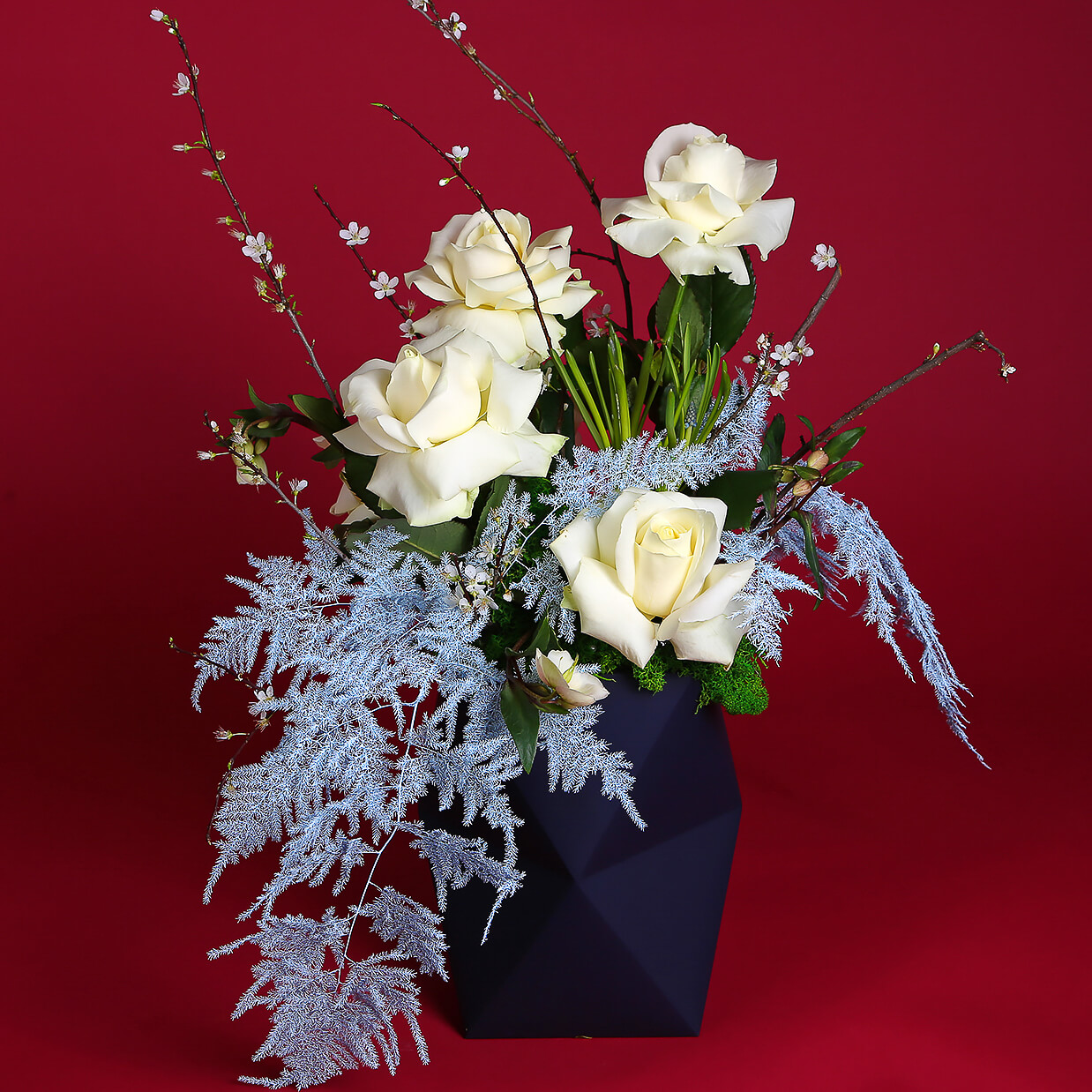 "Cherry Blossom" Floral Arrangement