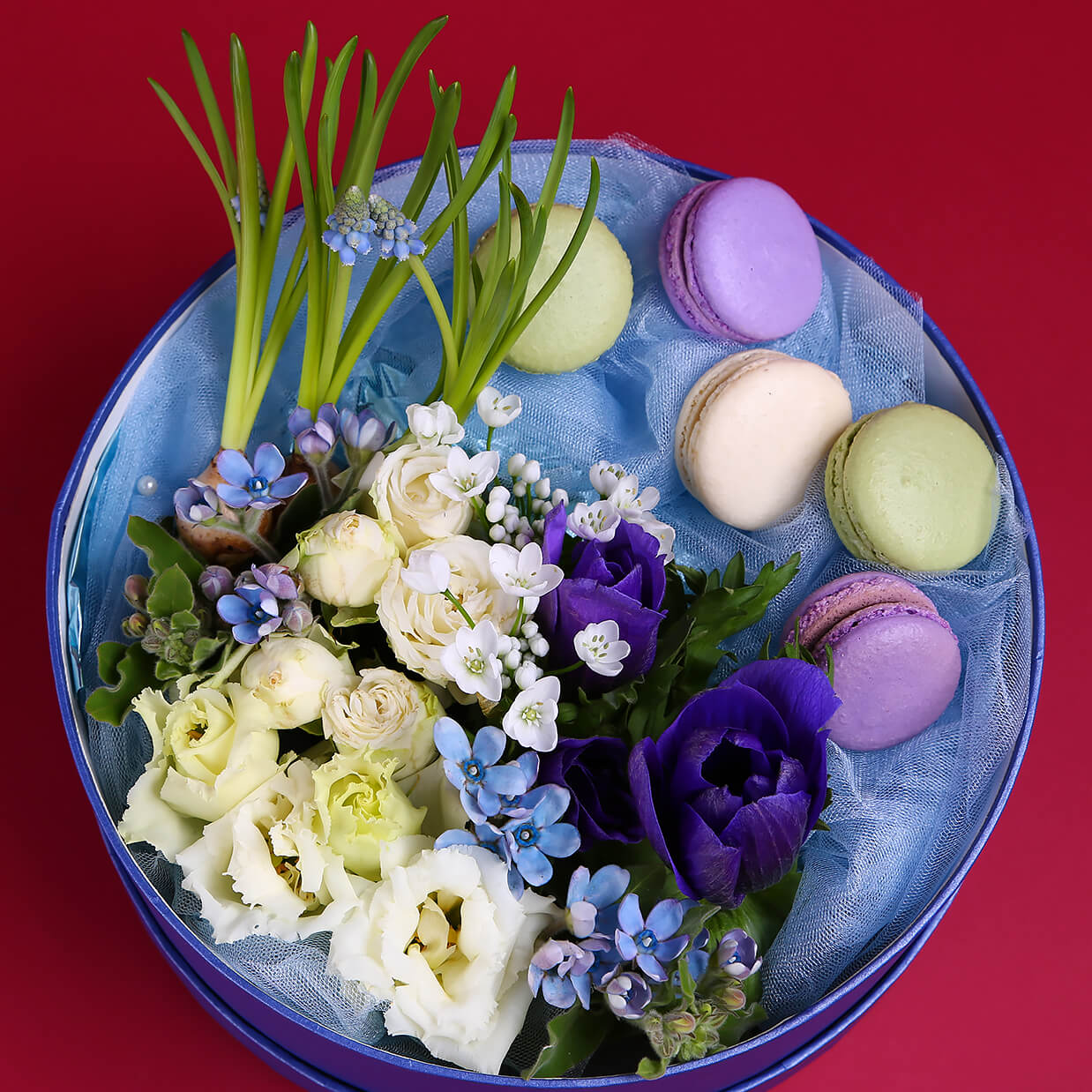 "Sweet Gift" Floral Arrangement