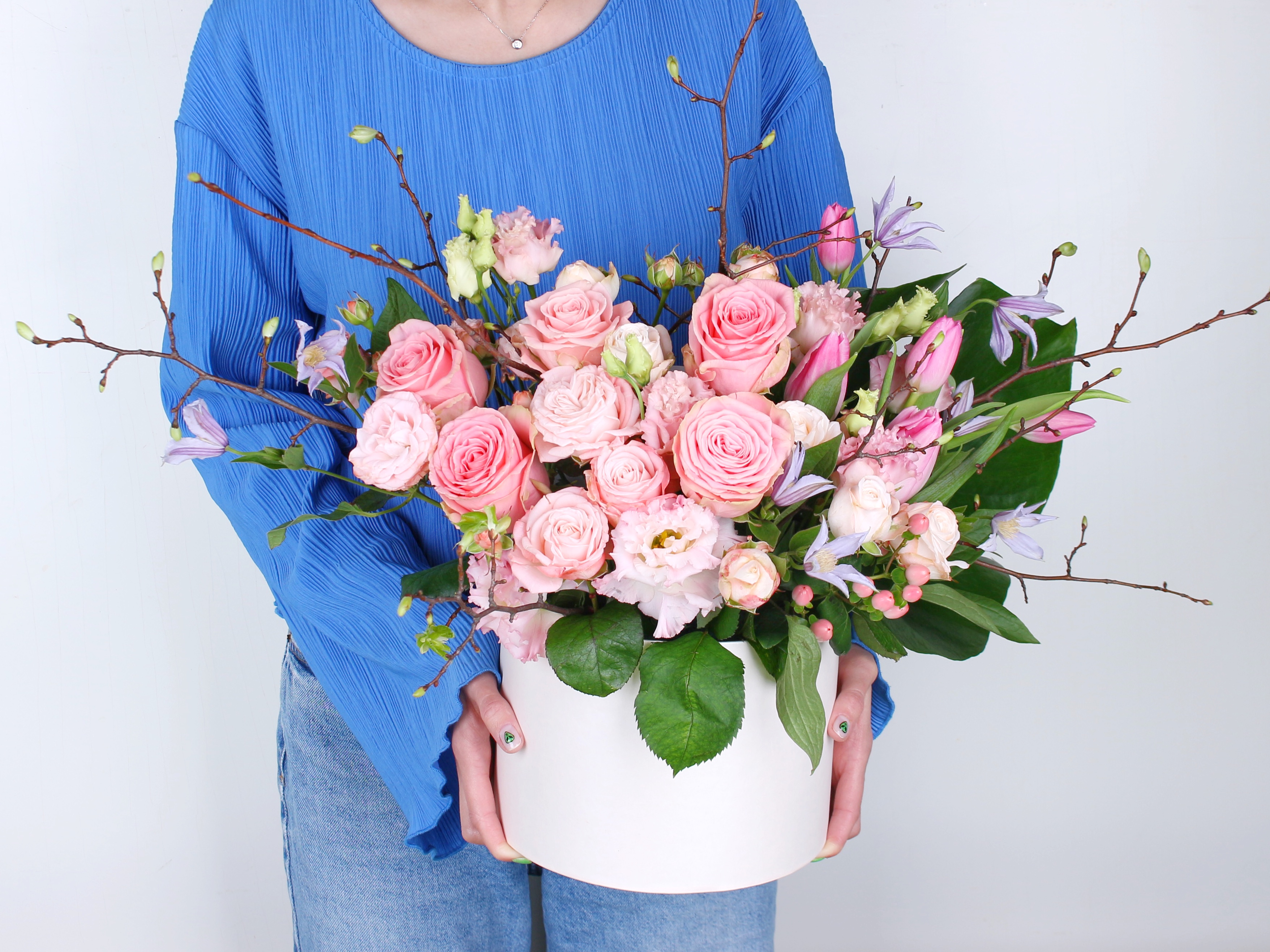 Workshop “The April blossom”