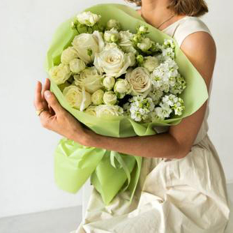 Master class on creating an airy bouquet 23.04.2026, 14:00