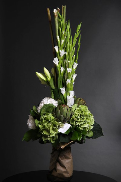 Bouquets for men from LoraShen