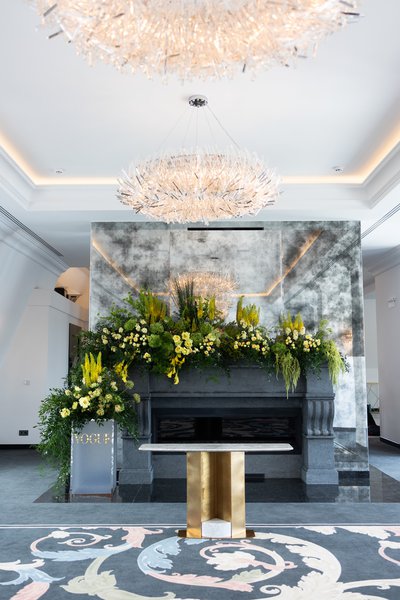 LoraShen для Vogue Wellness Day