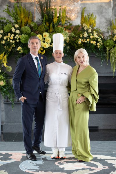 LoraShen для Vogue Wellness Day
