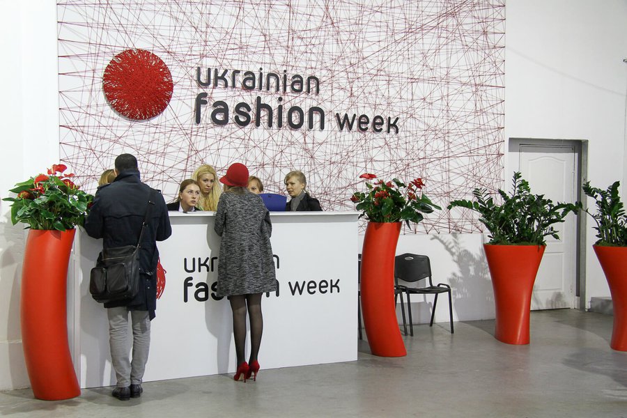 Ukrainian Fashion Week осень 2012