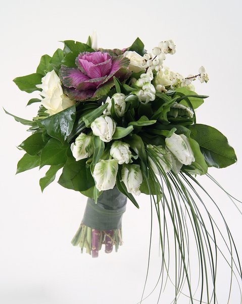 Romantic bouquets