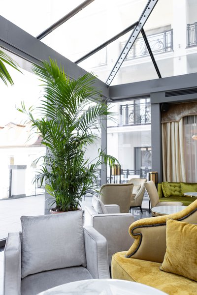 Green design for Edem Kyiv