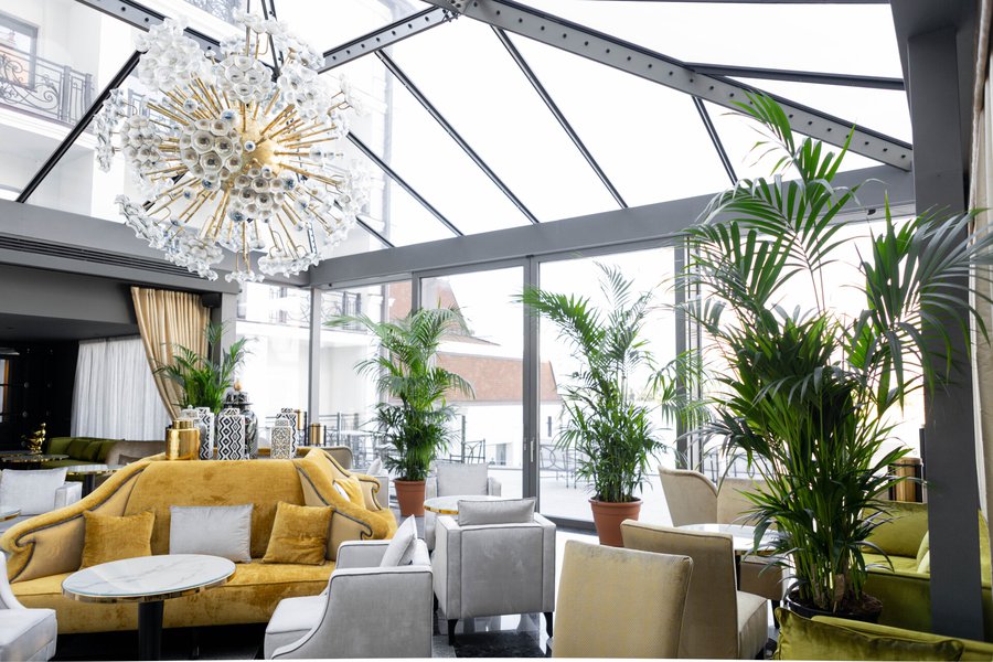 Green design for Edem Kyiv