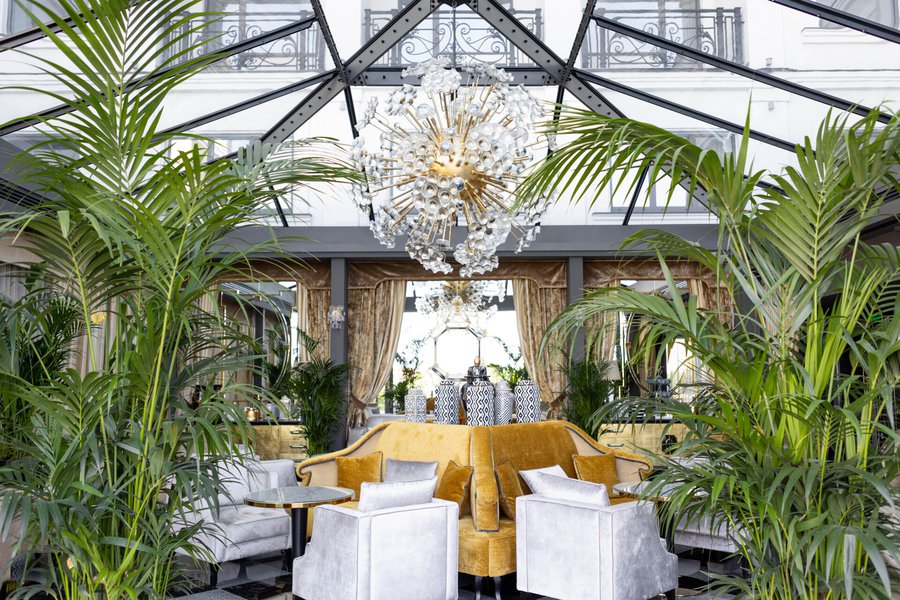 Green design for Edem Kyiv