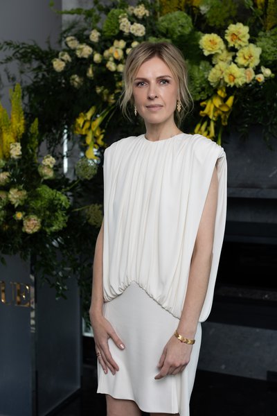 LoraShen для Vogue Wellness Day