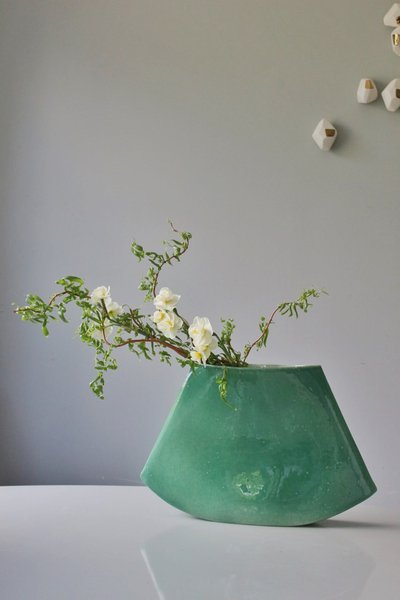 Collection of Japanese Signature vases
