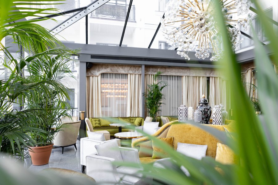 Green design for Edem Kyiv