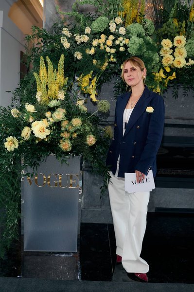 LoraShen для Vogue Wellness Day