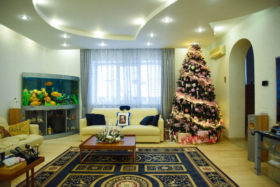 2019 Home Christmas Decoration