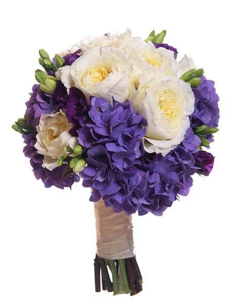 Collection of wedding bouquets