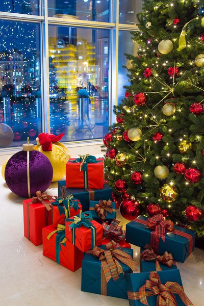 Різдвяна історія "Лускунчик" для готелю Hyatt Regency Kyiv