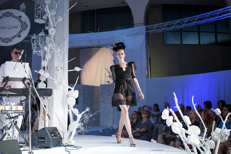 Fashion Show by Aina Gasse