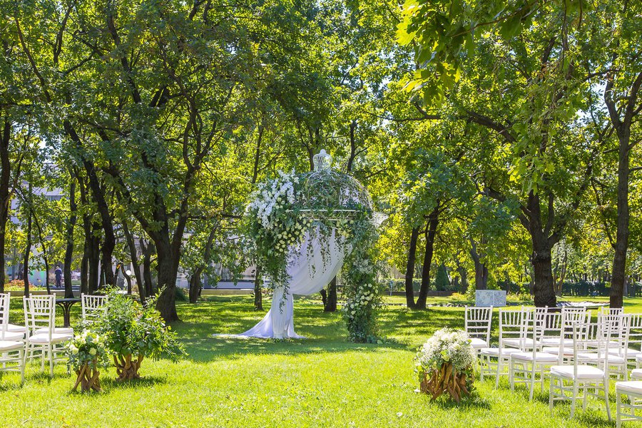 Wedding "Forest Fairytale"