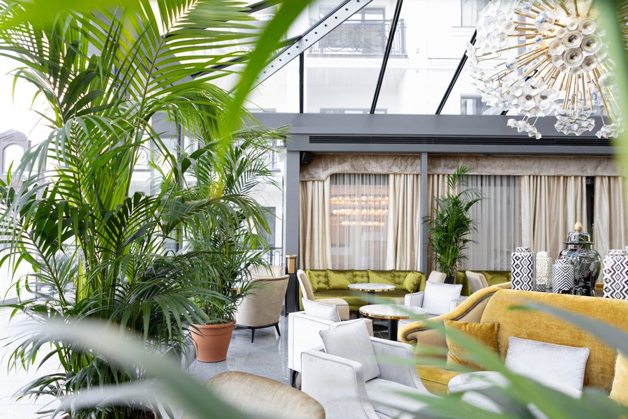 Green design for Edem Kyiv