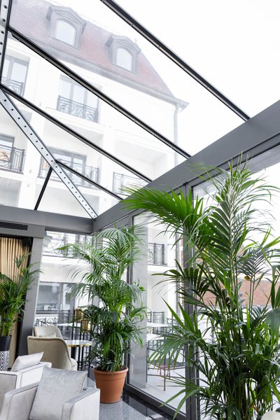 Green design for Edem Kyiv