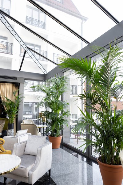 Green design for Edem Kyiv