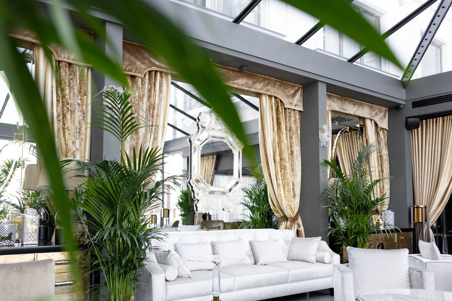 Green design for Edem Kyiv