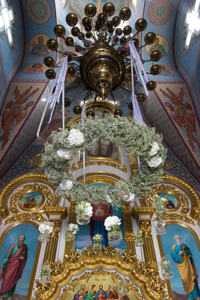 Храм Святителя Николая Мерликийского